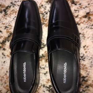 Men’s dress shoes!
